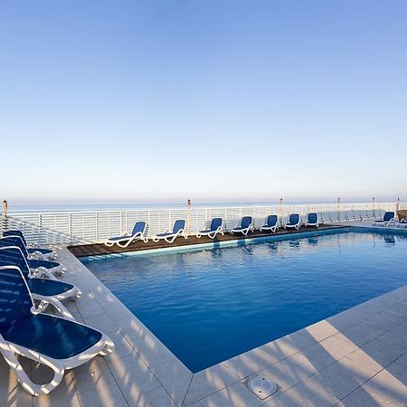 Medi Garden Hotel&Residence アルバ・アドリアティカ エクステリア 写真