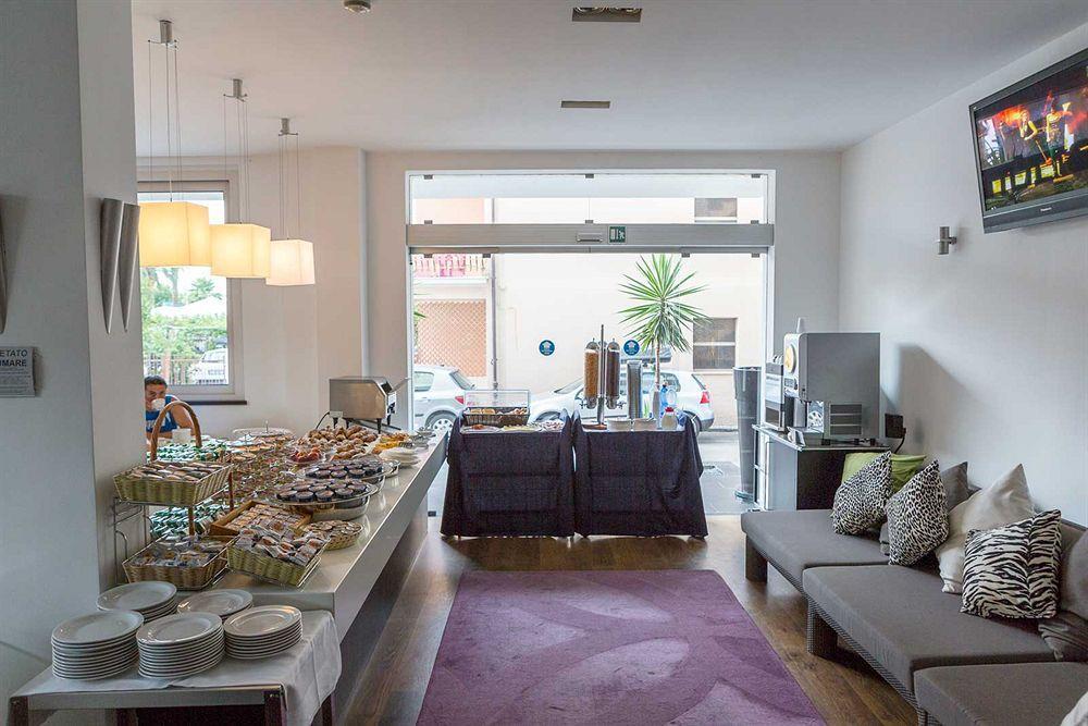 Medi Garden Hotel&Residence アルバ・アドリアティカ エクステリア 写真