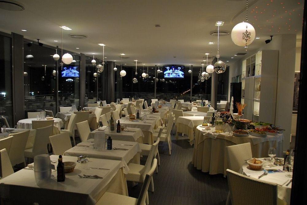 Medi Garden Hotel&Residence アルバ・アドリアティカ エクステリア 写真