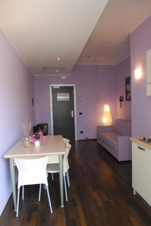 Medi Garden Hotel&Residence アルバ・アドリアティカ 部屋 写真